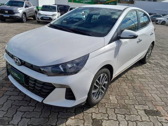 HYUNDAI HB20 1.0 12V FLEX LIMITED PLUS MANUAL
